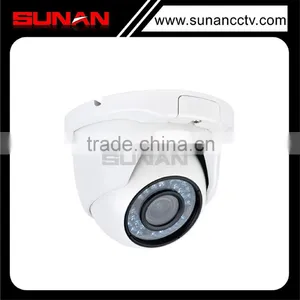 Best Seller 720p HD CCTV Vandalproof Dome Camera CVI With 3.6mm Lens and 20m IR Distance thumbnail-3