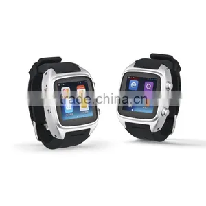 Manufacturer Price of Smart Watch Phone/Bluetooth 3.0, GPS,3G Wifi thumbnail-3