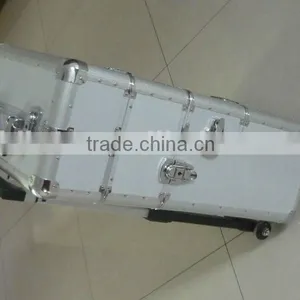Aluminum Trolley Case&cosmetic Case thumbnail-2