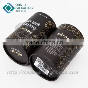 Paper Luxury Round Packaging Boxes thumbnail-4