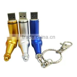 8 Years of Experience in Production Bottle Usb Flash Drive With Custom LOGO thumbnail-6
