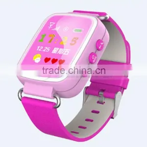 Colorful 1.44inch Screen Kids Phone Wrist Watch Mobile Phone GPS Child Locator Watch thumbnail-6