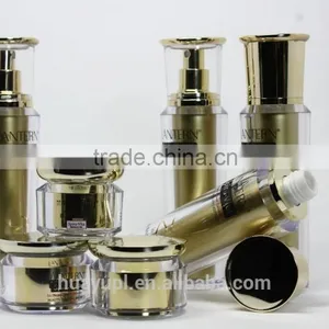 Acrylic Lotion Bottle &Cream Jars Cosmetic Packaging Manufacturer thumbnail-2