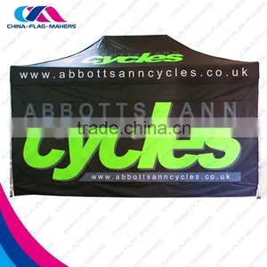 Promotion Market Booth Tent , China Event Trade Show Tent Quality Choice thumbnail-1