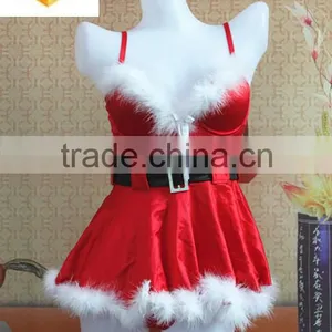 Hot Sexy Nice Open Red Lingerie /young Girls Babydoll thumbnail-1