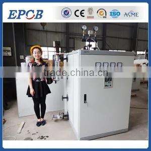 LDR TYPE ELECTRIC HOT WATER BOILER Hot Water Boiler for Hotel thumbnail-1