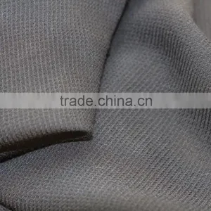 2017 Spring Hot Selling Women Dress Drapey Viscose Rayon 120D*30S Crepe Twill Fabric thumbnail-4