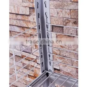 Medium Duty Iron Book Storage Rack thumbnail-2