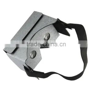 Top Quality 3d Video Glasses Google Cardboard vr Box thumbnail-4