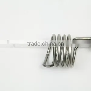 Changshu High Quality Electric Water Coil Heating Element Supplier thumbnail-1