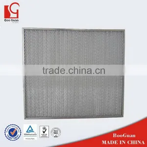 Special Manufacture Circular Aluminum Mesh Baffle Filter thumbnail-3