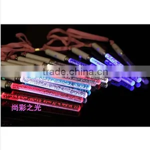 2015 3LEDs Glowing Stick in the Dark LED Light Stick Acrylic Concert LED Flash Light Stick For Party Wedding Birthday thumbnail-5