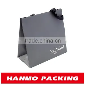 Accept Custom Order and Industrial Use Small Recycled Paper Bags Manufacturer thumbnail-1
