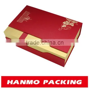 Accept Custom Order and Beverage Industrial Use Wine Box With Eva Foam Wholesale thumbnail-1