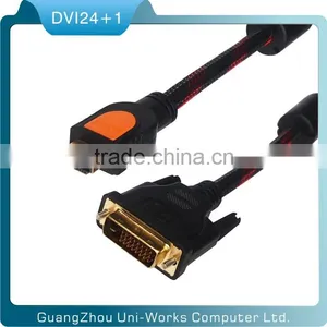 HDM to DVI D 1080P Cable thumbnail-3