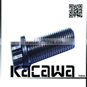 Marine Hardware Stainless Steel Black Nylon Head Screw,black Head Screw From China thumbnail-1