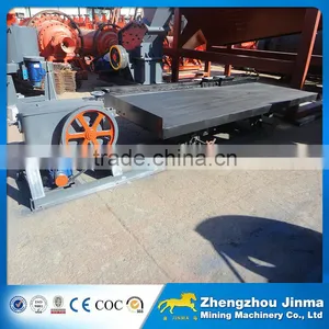 Gold Shaking Table Type 6-S Vibration Shaker Table for Mineral Separation thumbnail-3