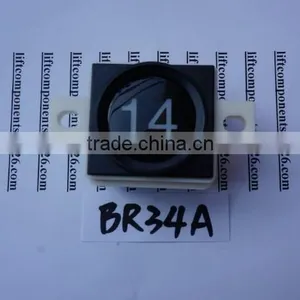 Elevator Button Br34a thumbnail-1