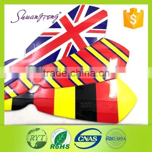 Wholesale High Quality OEM Printed PVC Luggage Tag thumbnail-6