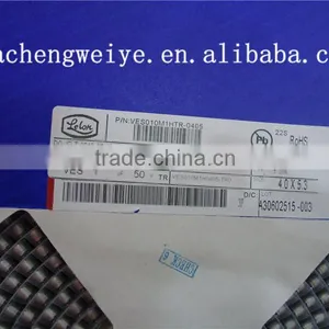 SMD Aluminum Electrolytic Capacitors 1UF 50V 4*5 thumbnail-1