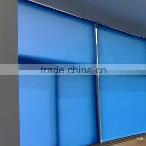 2016Most Popular Manual Roller Blinds Roller Blind Fabric for Living Room thumbnail-1