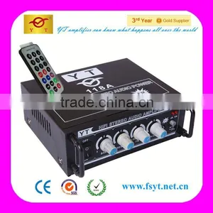av Amp YT-118A With CD/VCD/DVD Input thumbnail-1