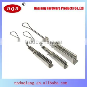 Factory Supply 2 Knots for 1-2 Pair SS304 Drop Wire Clamp thumbnail-1