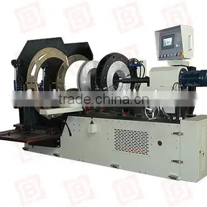 Reducer Tee Welding Machine SHM630 thumbnail-1