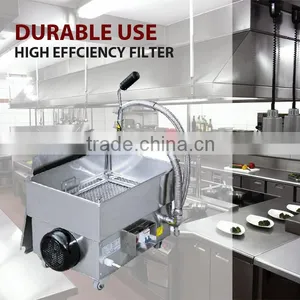 Shortening Filter Cart thumbnail-2