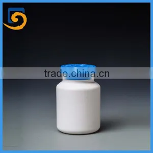 Empty Pharmaceutical Plastic Bottles for Capsules Vitamins With Aluminum for Induction Sealer thumbnail-3
