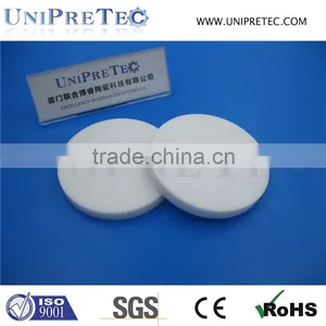 95 99 Al2O3 Alumina Oxide Ceramic Disc thumbnail-3