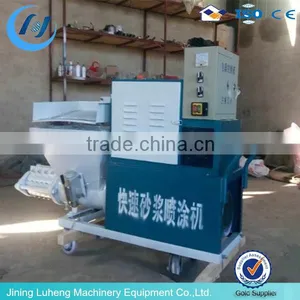 Good Performance! Mortar Spray Machine Spraying Sand Machine/whatsapp:+8613678678206 thumbnail-4
