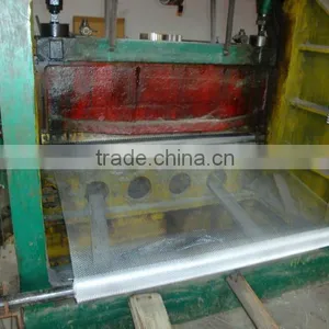 JQ25-40 Expanded Metal Mesh Machine thumbnail-6