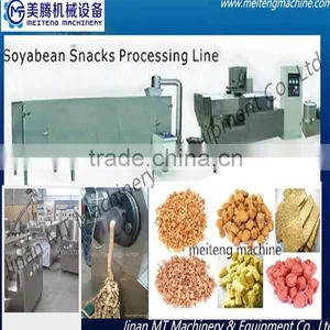 High Capacity TVP/TSP Soya Protein Processing Line Plant thumbnail-6