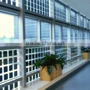 5%-50% Transparent Solar Panel BIPV For Building thumbnail-1
