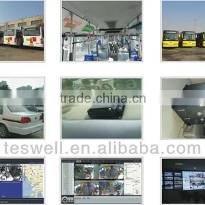 Mdvr,8 Channels Dvr,Linux Dvr H.264 Mdvr 8 Channels Dvr Linux Dvr H.264 960H Recording VGA Output Oil-sensor and People Counting thumbnail-4