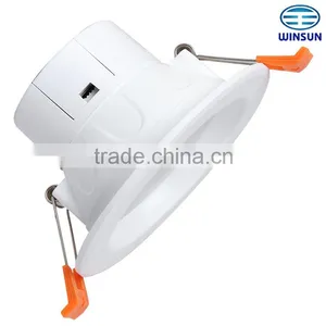 6inch Recessed Led Down Light 20W 1900lm CE SAA C-TICK IC-F Rating Certificated thumbnail-2