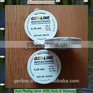 100M Best Fishing Line Made in Germany High-quality With Moderate Price 0.08-2.0mm thumbnail-2