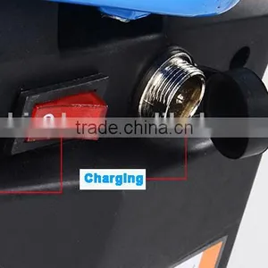 New Design 3 Wheel Mobility Scooter for Kids thumbnail-4