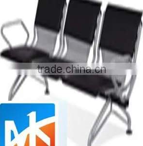 Low Price Modern High Quality Stainless Steel Waiting Room Chairs to Sale thumbnail-1