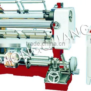 LFQ-700 Vertical Automatic Slitting Rewinding Machine thumbnail-1