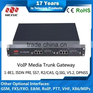 8 Ports ISDN Ethernet Converter thumbnail-1