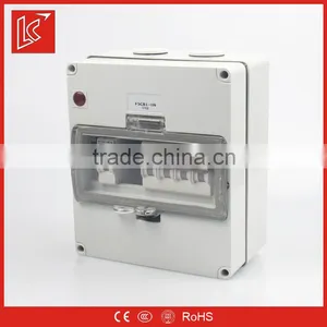 China Top Ten Selling Products 12 Core Outdoor Fiber Optic Distribution Box thumbnail-3