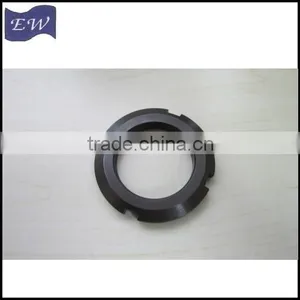 Security Washer Din 981 Nut M55 ,c35,black Oxide (DIN981) thumbnail-1