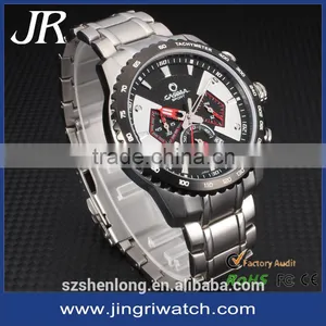 Men's Luxury Brand Watch Outdoor Sports Cool Watches for Men thumbnail-2