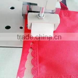 2015 Hot Sale Ultrasonic Sewing Machine,Ultrasonic Lace Sewing Machine,Ultrasonic Sewing Machine For Nonwoven Quality Choice thumbnail-4