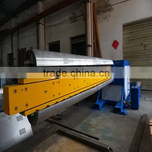 Hydraulic Oval Duct Forming Machine thumbnail-1