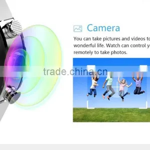 2016 New Android Os Smart Watch Phone/Sim Card Slot Smart Phone Watch thumbnail-5