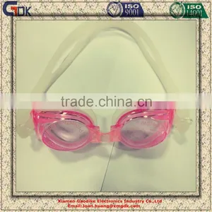 Anti Fog and Anti UV Silicone Swimming Glasses thumbnail-4