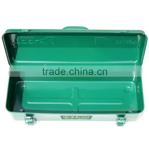 16 Inch Strengthen Hardware Tool Case,square Iron Box thumbnail-4